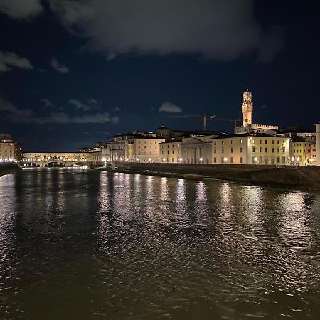 Apartmán Signoria Flat 5* Centro Storico Florencie Exteriér fotografie