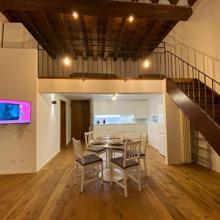 Apartmán Signoria Flat 5* Centro Storico Florencie Exteriér fotografie
