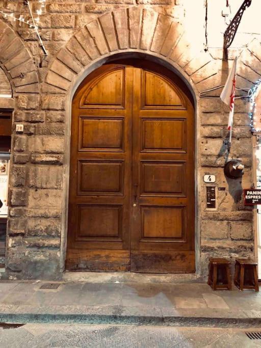 Apartmán Signoria Flat 5* Centro Storico Florencie Exteriér fotografie