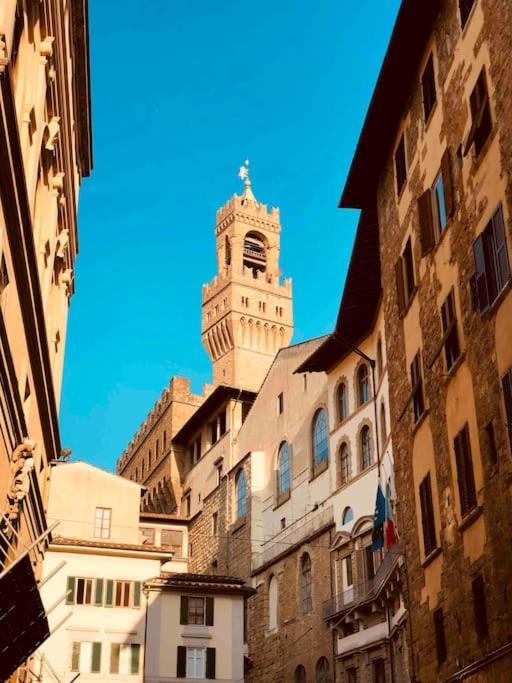 Apartmán Signoria Flat 5* Centro Storico Florencie Exteriér fotografie
