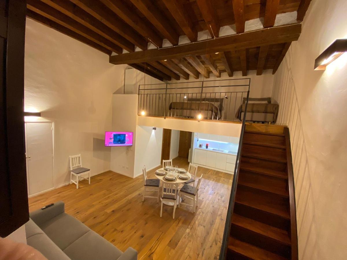 Apartmán Signoria Flat 5* Centro Storico Florencie Exteriér fotografie