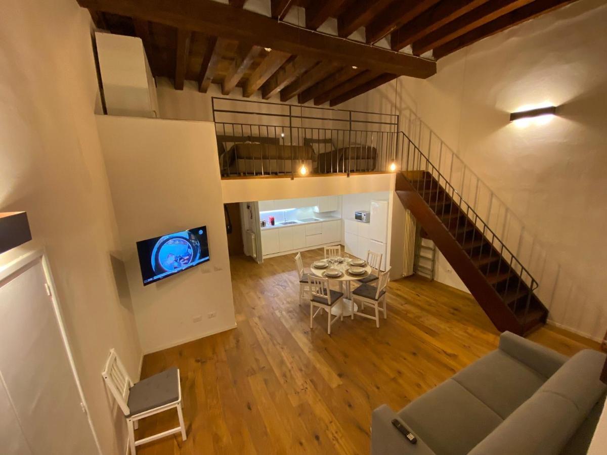 Apartmán Signoria Flat 5* Centro Storico Florencie Exteriér fotografie
