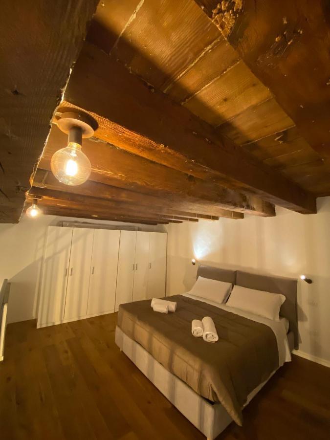 Apartmán Signoria Flat 5* Centro Storico Florencie Exteriér fotografie
