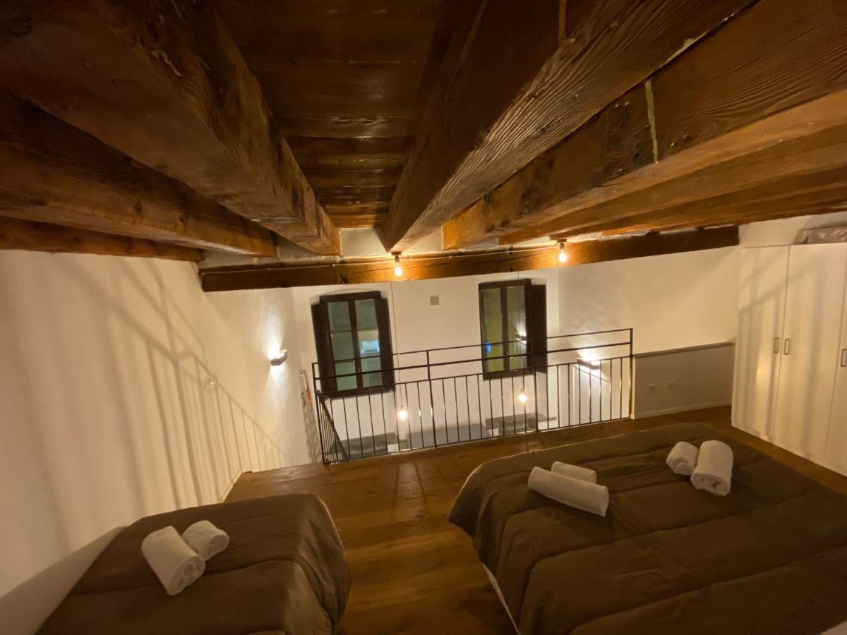 Apartmán Signoria Flat 5* Centro Storico Florencie Exteriér fotografie