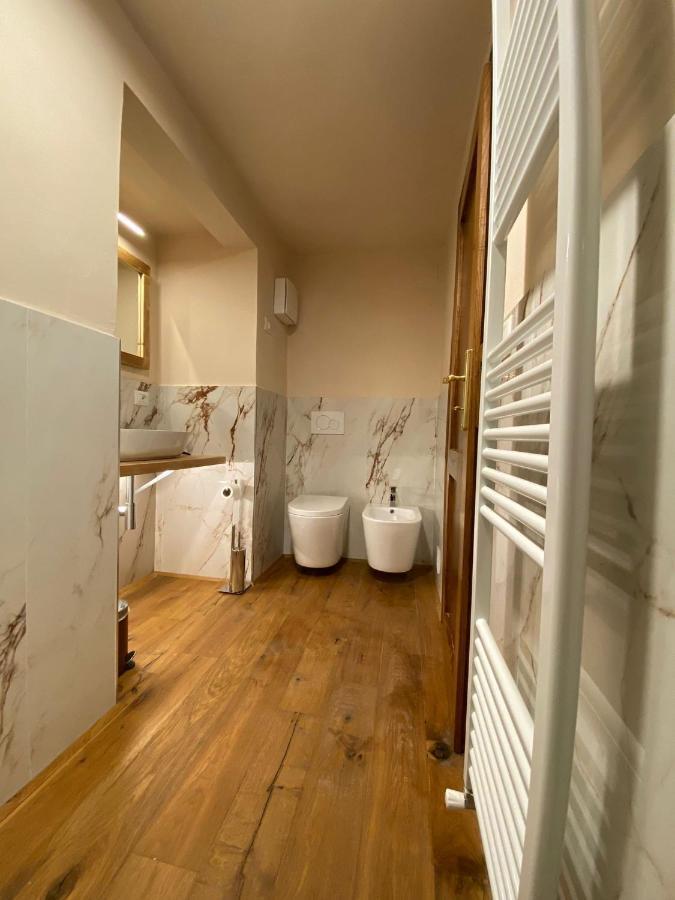 Apartmán Signoria Flat 5* Centro Storico Florencie Exteriér fotografie