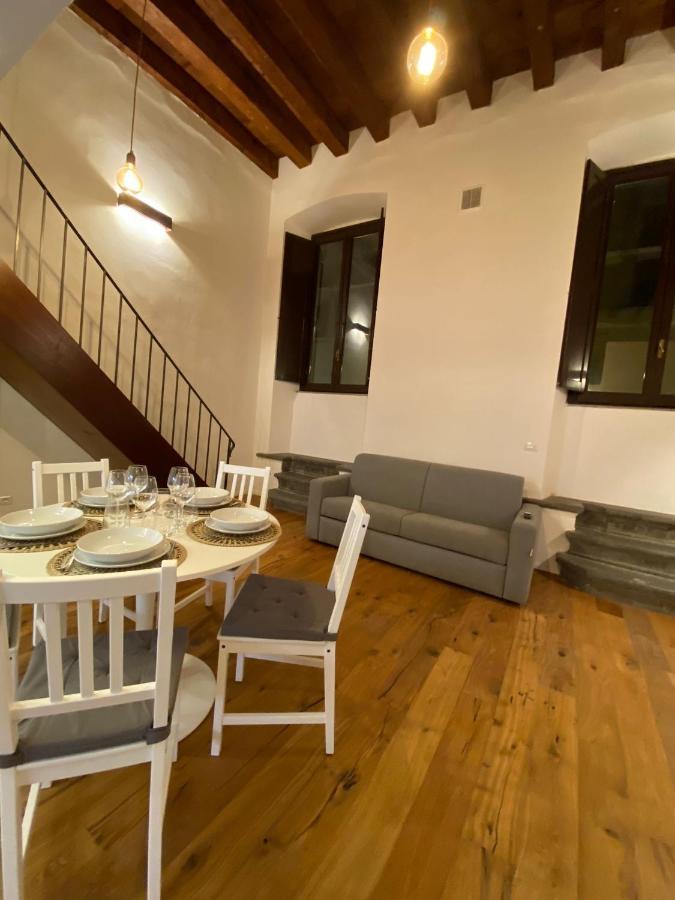 Apartmán Signoria Flat 5* Centro Storico Florencie Exteriér fotografie